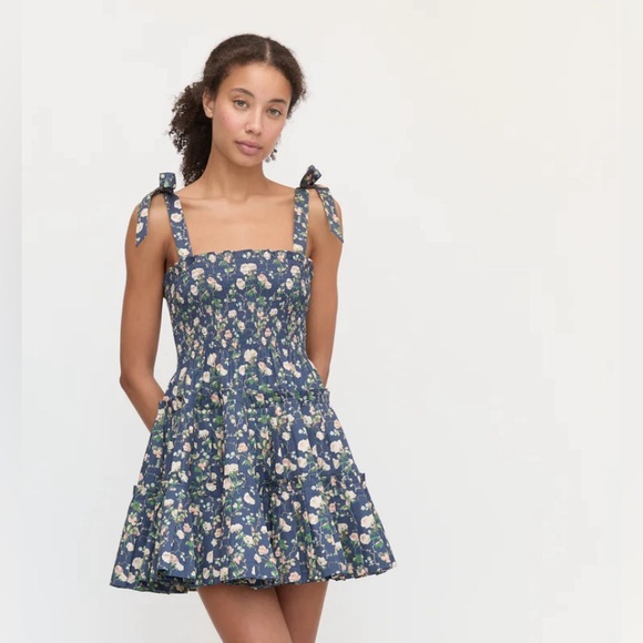 Hill House Dresses & Skirts - Hill House Ribbon Charlotte Nap Dress